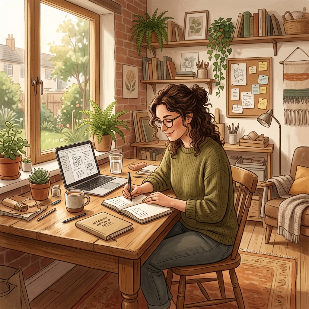 Illustration pour Ateliers Créatifs